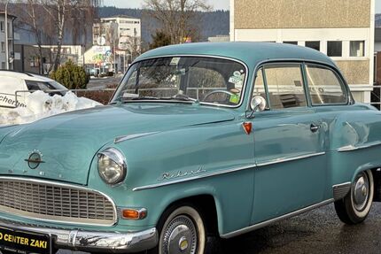 Opel Rekord 93.381 km 5.950 &euro; Tuttlingen 78532