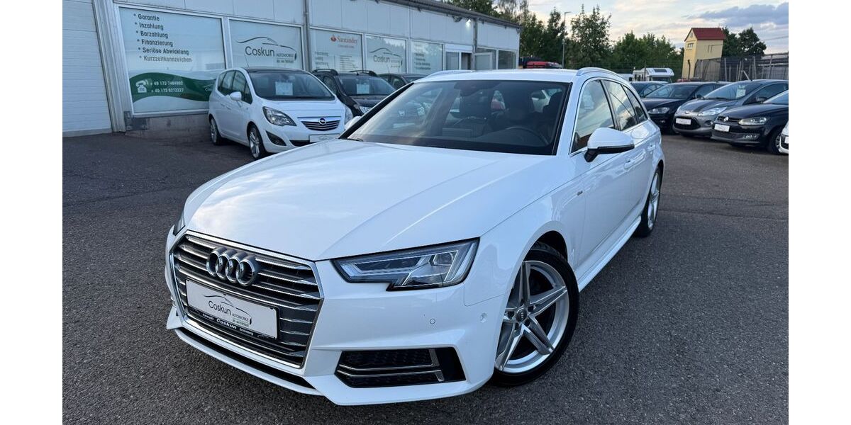 Audi A4 67.000 km 19.490 &euro; Schömberg 72355