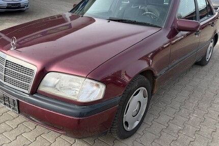 Mercedes-Benz C 200 235.000 km 1.200 &euro; Villingen 78050