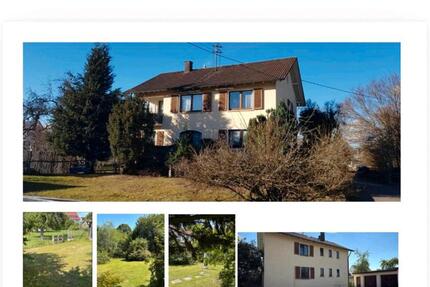 Haus Villingendorf - 8 Zimmer, 156 m&sup2;, 330.000&euro; | Angebot:26367017