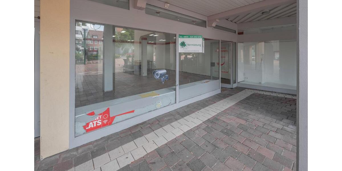 Gewerbeobjekt Villingen-Schwenningen Schwenningen - 1.300&euro; | Angebot:21566763