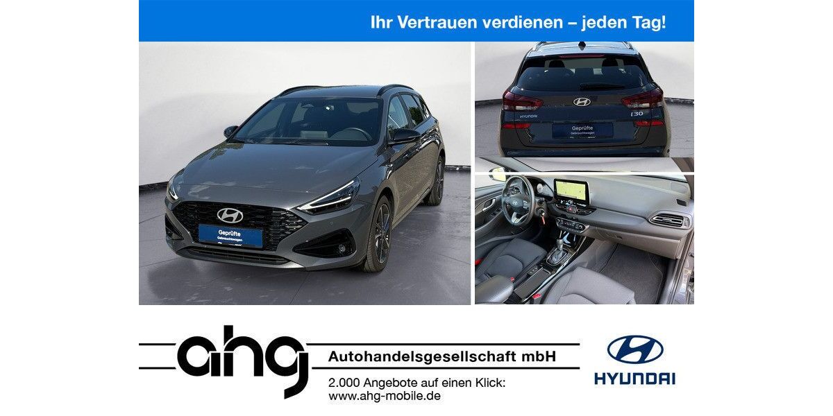 Hyundai i30 19.402 km 18.990 &euro; Schramberg-Sulgen 78713