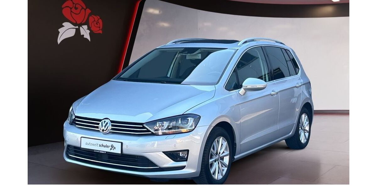 VW Golf Sportsvan 54.300 km 17.349 &euro; Donaueschingen 78166