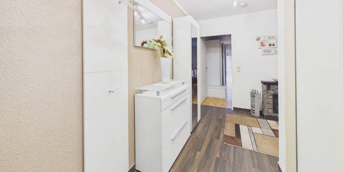 Etagenwohnung Immendingen - 5 Zimmer, 106 m&sup2;, 355.000&euro; | Angebot:25657117