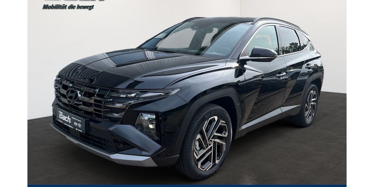 Hyundai TUCSON 7.000 km 38.990 &euro; Donaueschingen 78166
