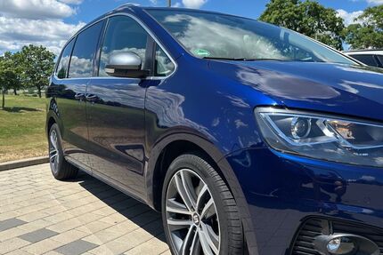 Seat Alhambra 90.000 km 27.999 &euro; Donaueschingen 78166