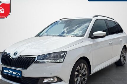 Skoda Fabia 17.400 km 18.480 &euro; Tuttlingen 78532