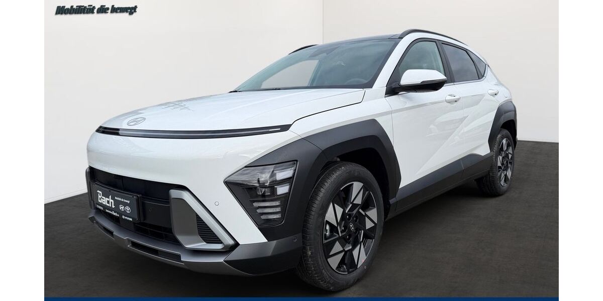 Hyundai KONA 5.000 km 32.750 &euro; Villingen-Schwenningen 78048