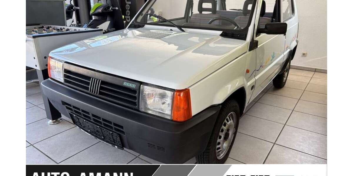 Fiat Panda 69.500 km 5.500 &euro; Bonndorf 79848
