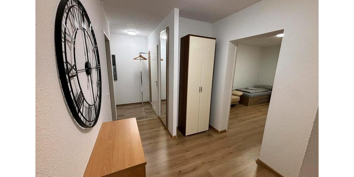 Etagenwohnung Rottweil - 2 Zimmer, 58 m&sup2;, 1.200&euro; | Angebot:25100857