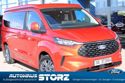 Ford Transit Custom 4.500 km 59.990 &euro; Villingen-Schwenningen 78052