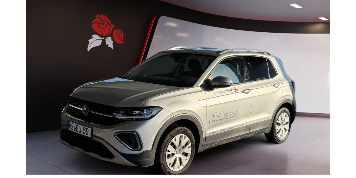 VW T-Cross 18.003 km 28.549 &euro; Villingen-Schwenningen 78052