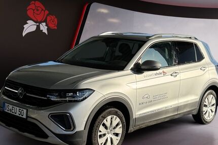 VW T-Cross 19.504 km 27.949 &euro; Villingen-Schwenningen 78052