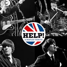 Help! - The Beatles Tribute 17.04.2026 Hotel Bären