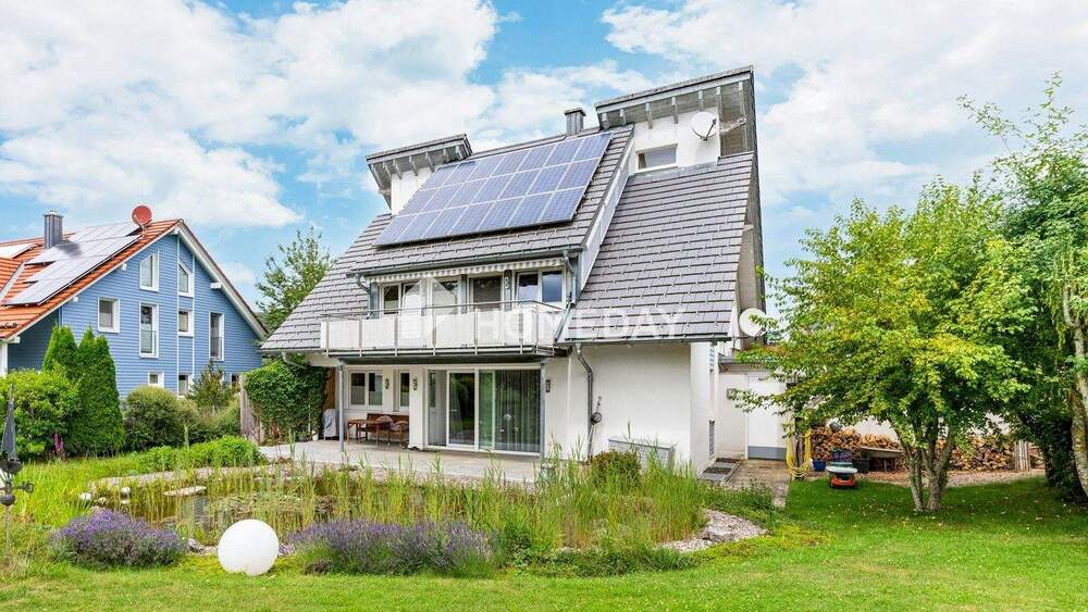 Einfamilienhaus Löffingen - 6 Zimmer, 224 m&sup2;, 720.000&euro; | Angebot:25708371