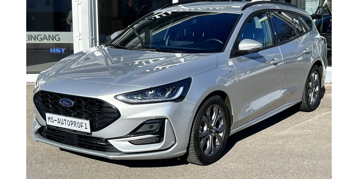 Ford Focus 10.772 km 20.990 &euro; Trossingen 78647