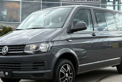 VW T6 Transporter Kasten 9-SITZER/AHK/NAVI/KAMERA 114.224 km 26.800 &euro; Villingen-Schwenningen 78054