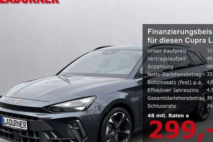 Cupra Leon 3.600 km 32.830 &euro; Tuttlingen 78532