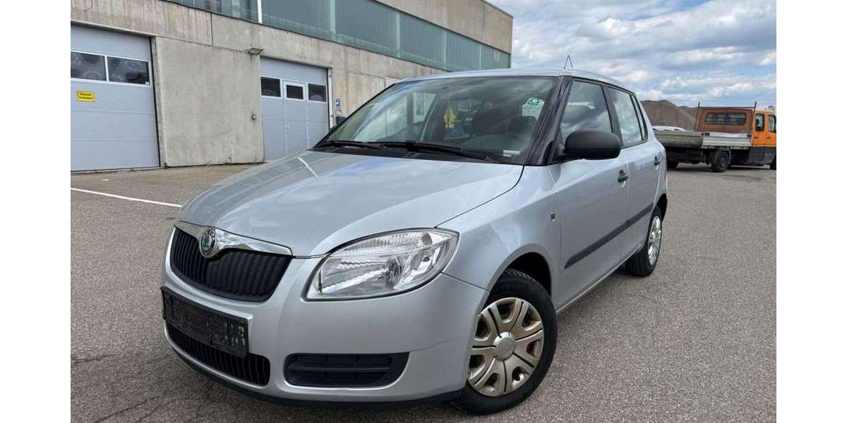 Skoda Fabia 200.000 km 1.600 &euro; Villingen-Schwenningen 78050