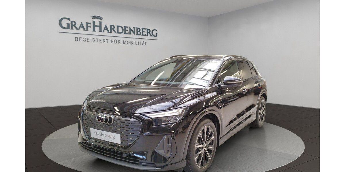 Audi Q4 e-tron 9.905 km 62.780 &euro; Tuttlingen 78532