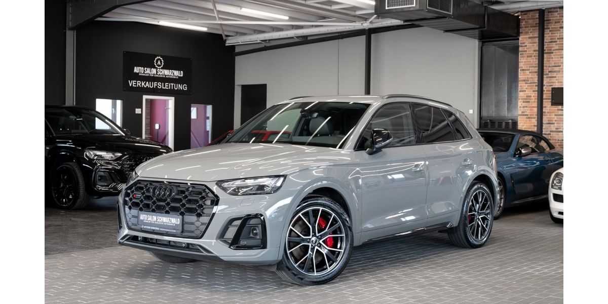 Audi SQ5 52.745 km 51.990 &euro; Trossingen 78647
