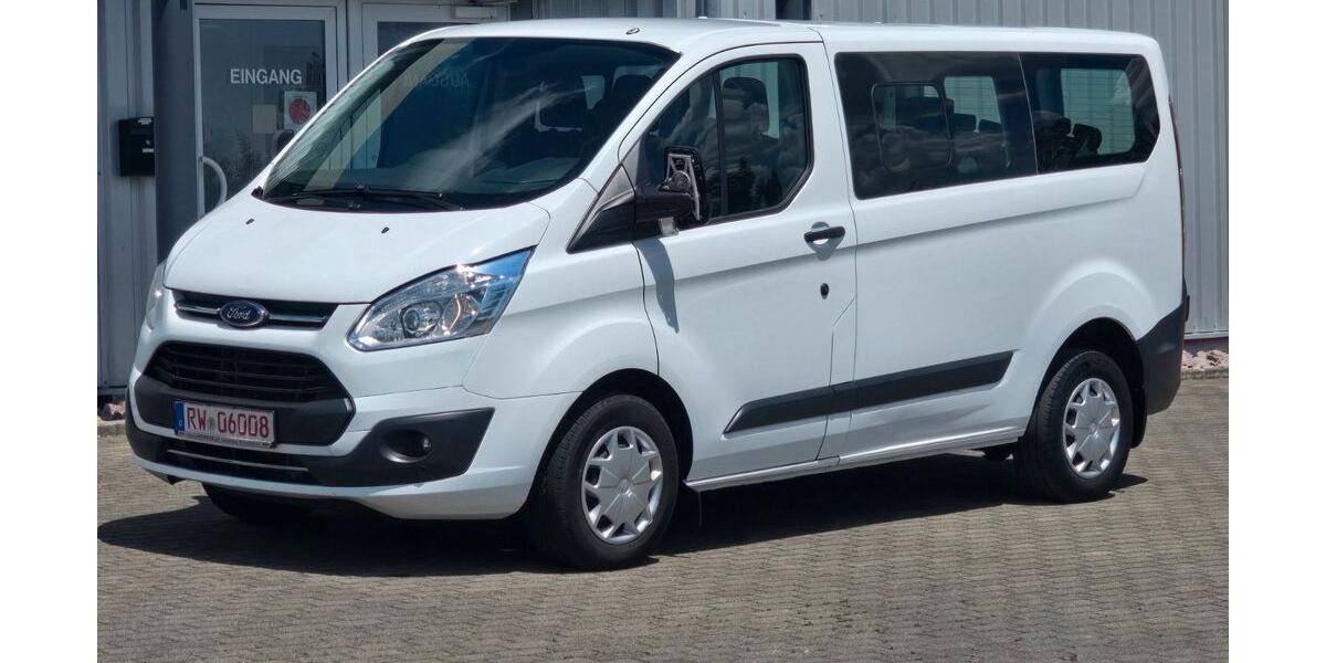 Ford Transit 158.000 km 13.890 &euro; Zimmern o. Rottweil 78658
