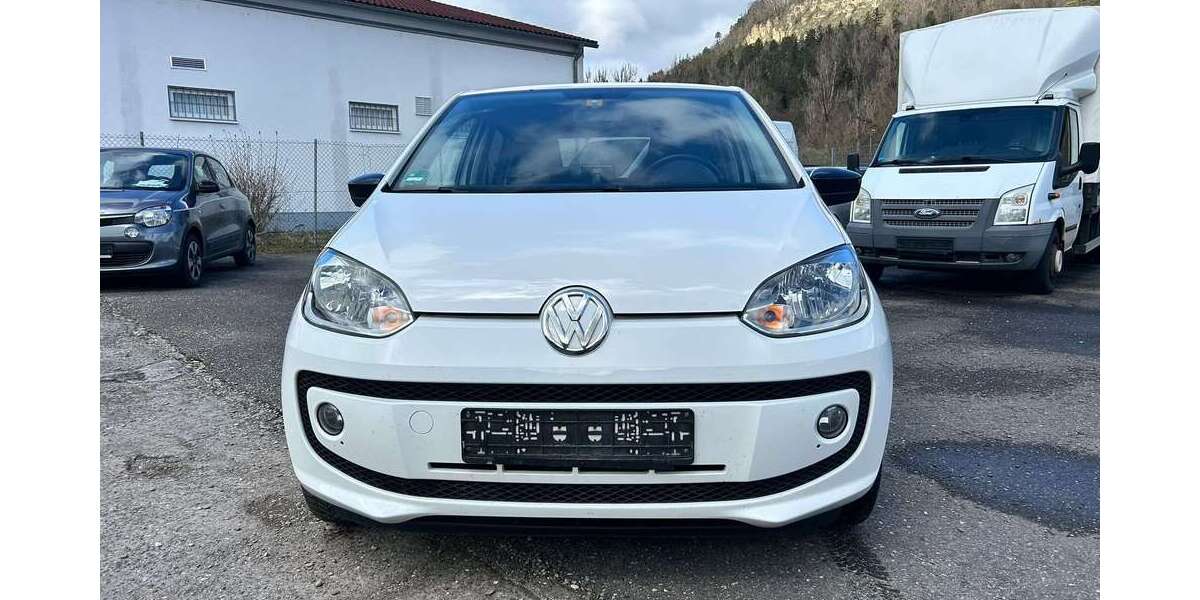 VW up! 276.246 km 1.999 &euro; Oberndorf a.N 78727