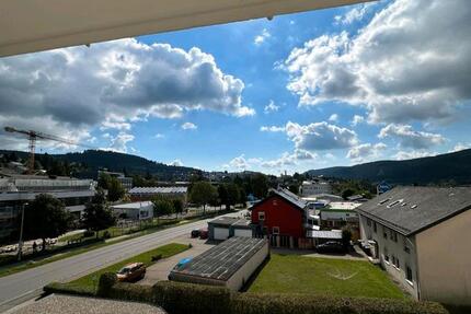 Wohnung Titisee-Neustadt Neustadt - 2 Zimmer, 58 m&sup2;, 1.020&euro; | Angebot:25982364