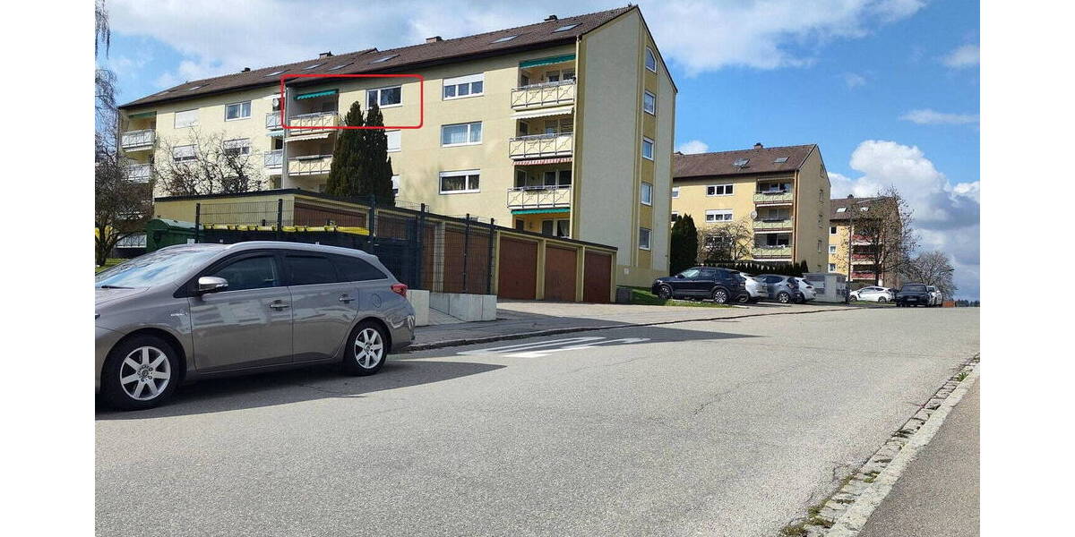 Etagenwohnung Donaueschingen - 3 Zimmer, 86 m&sup2;, 219.000&euro; | Angebot:26595514
