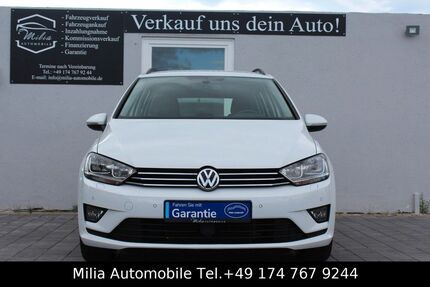 VW Golf Sportsvan 92.000 km 11.990 &euro; Bad Dürrheim 78073