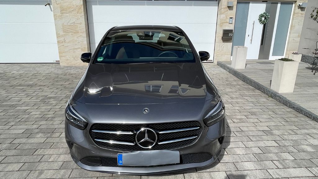 Mercedes-Benz B 200 21.390 km 26.800 &euro; Donaueschingen 78166