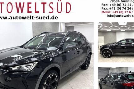 Cupra Formentor 92.000 km 25.480 &euro; Gunningen 78594