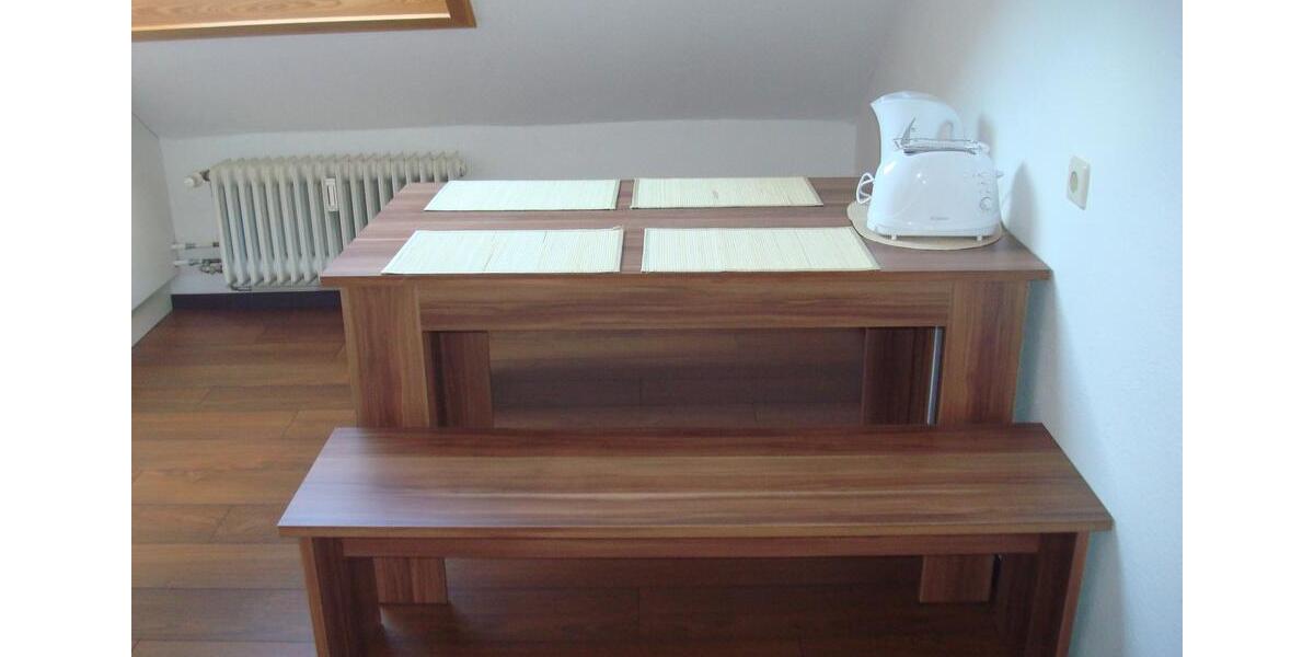 Etagenwohnung Villingen-Schwenningen Schwenningen - 1 Zimmer, 20 m&sup2;, 330&euro; | Angebot:25646110