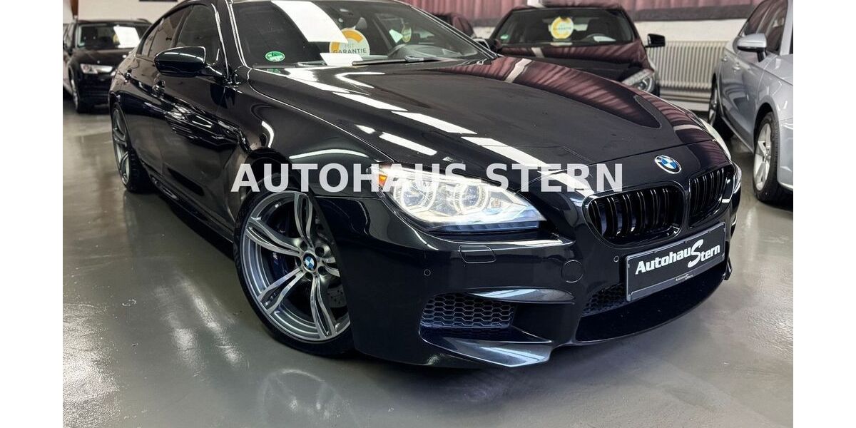 BMW M6 89.856 km 39.800 &euro; Geisingen 78187