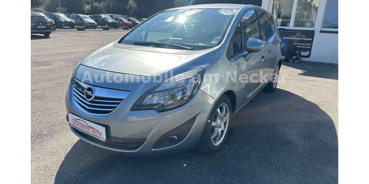 Opel Meriva 306.000 km 2.750 &euro; Oberndorf am Neckar 78727