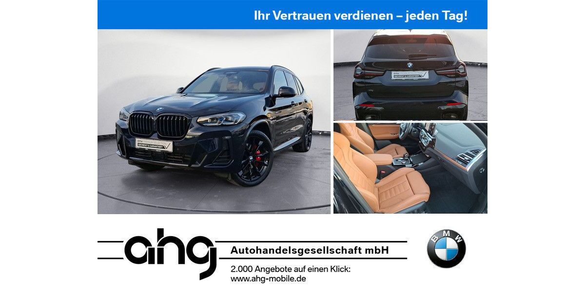 BMW X3 12.900 km 54.950 &euro; Villingen Schwenningen 78052