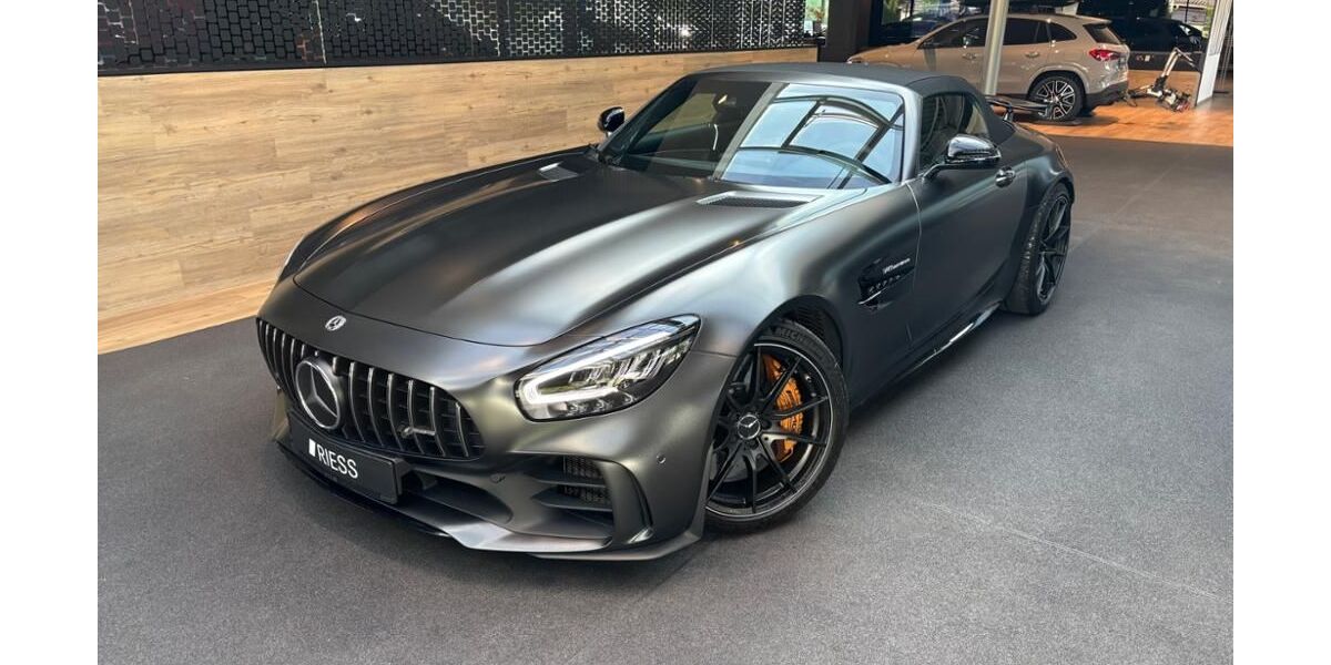 Mercedes-Benz AMG GT R 13.716 km 209.440 &euro; Tuttlingen 78532