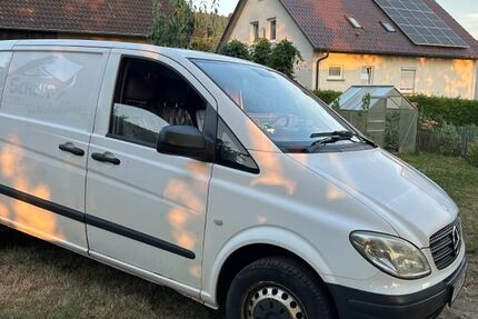 Mercedes-Benz Vito 136.500 km 6.400 &euro; Dürbheim 78589