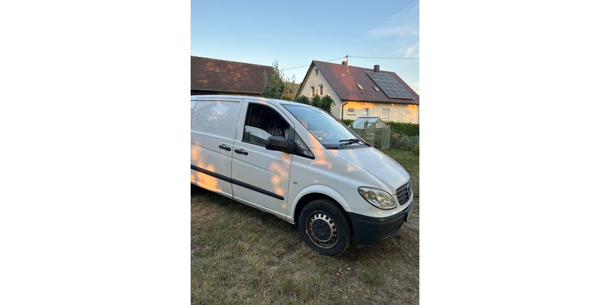 Mercedes-Benz Vito 136.500 km 6.400 &euro; Dürbheim 78589
