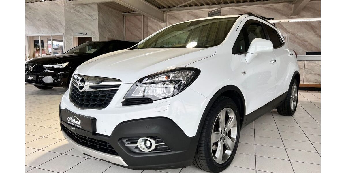 Opel Mokka 124.000 km 8.400 &euro; Spaichingen 78549