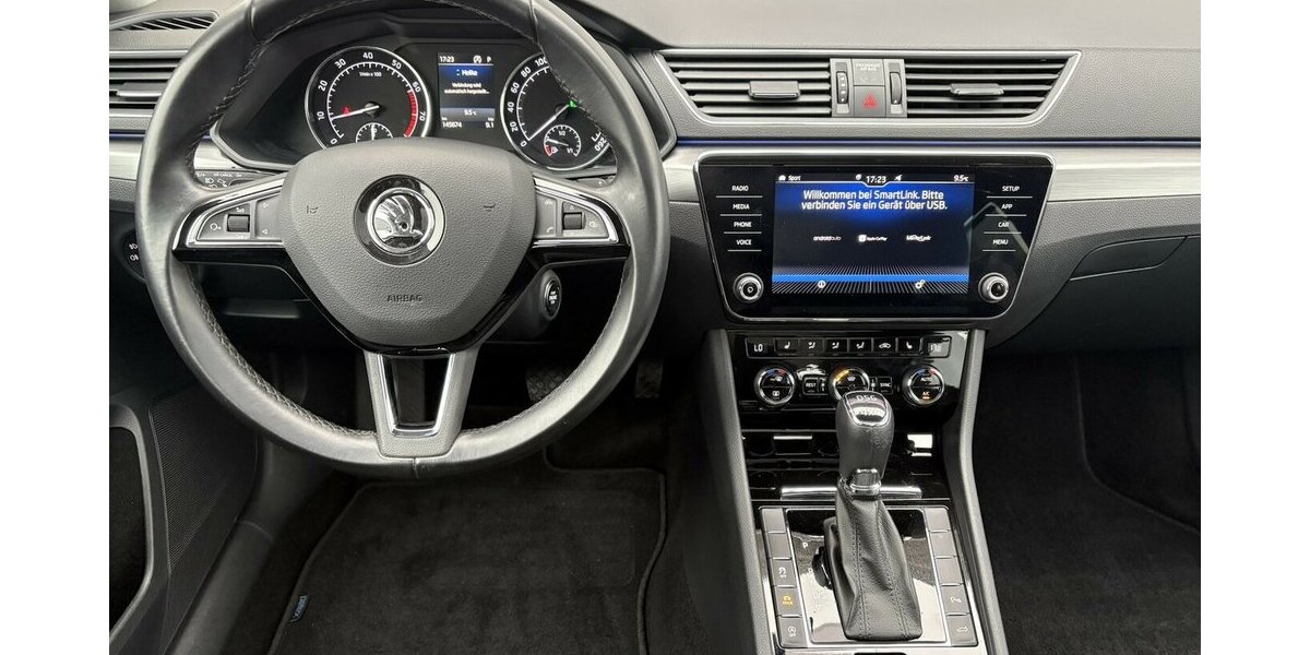 Skoda Superb 2.0 TSI STYLE/4x4/PANO/KAMERA/MEMORY/DAB 145.673 km 19.900 &euro; Villingen-Schwenningen 78054