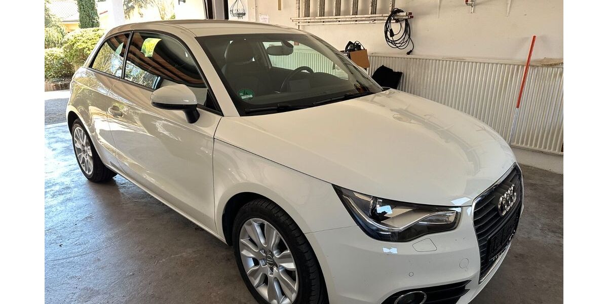 Audi A1 34.884 km 14.900 &euro; Villingen-Schwenningen 78052