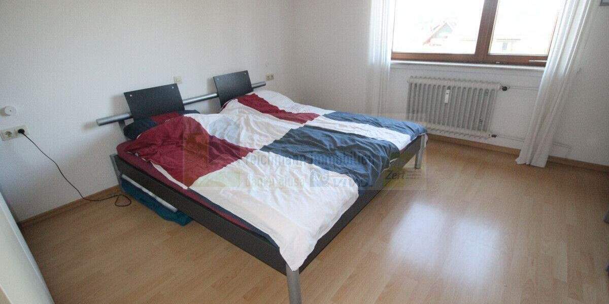 Etagenwohnung Bad Dürrheim - 2 Zimmer, 67 m&sup2;, 159.000&euro; | Angebot:25692098