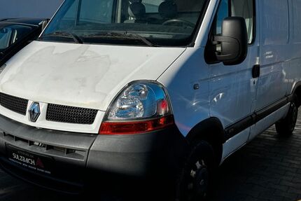 Renault Master 109.000 km 4.490 &euro; Denkingen 78588