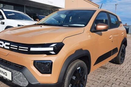 Dacia Spring 2.000 km 18.990 &euro; Dietingen-Böhringen 78661