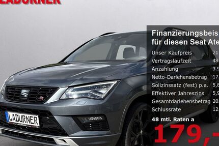 Seat Ateca 85.650 km 21.260 &euro; Villingen-Schwenningen 78052