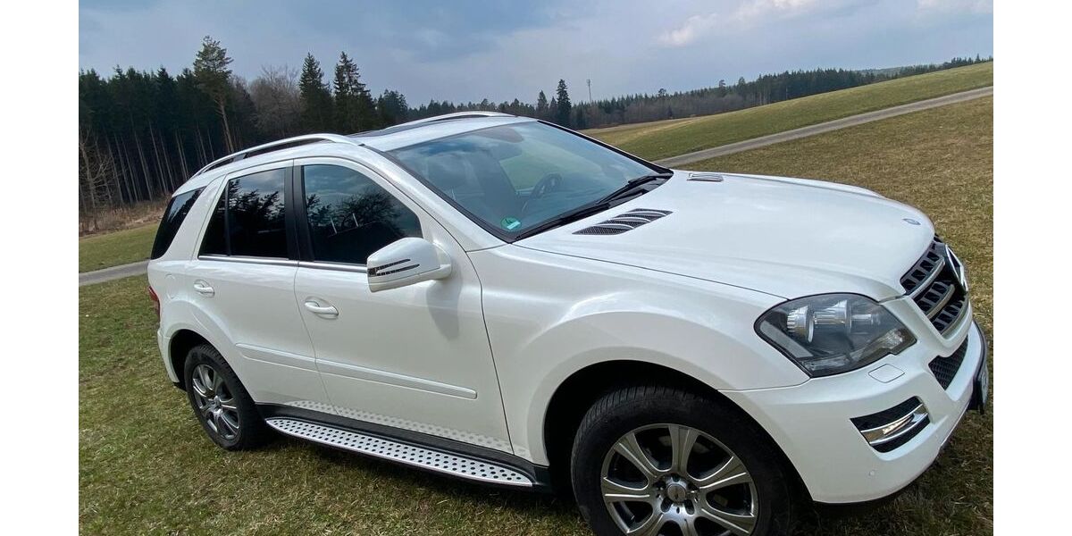 Mercedes-Benz ML 300 236.000 km 12.900 &euro; Rötenbach 79877