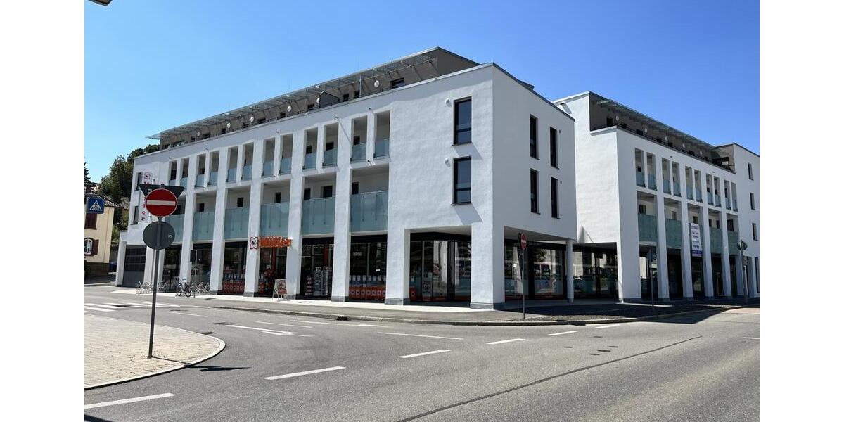 Etagenwohnung Rottweil - 2.5 Zimmer, 73 m&sup2;, 950&euro; | Angebot:25802668