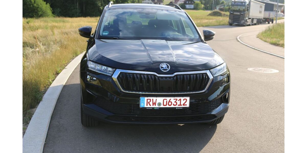Skoda Karoq 117.500 km 18.900 &euro; Aichhalden-Rötenberg 78733