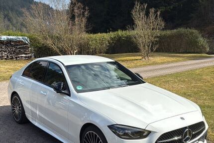 Mercedes-Benz C 180 32.000 km 36.000 &euro; Lauterbach 78730